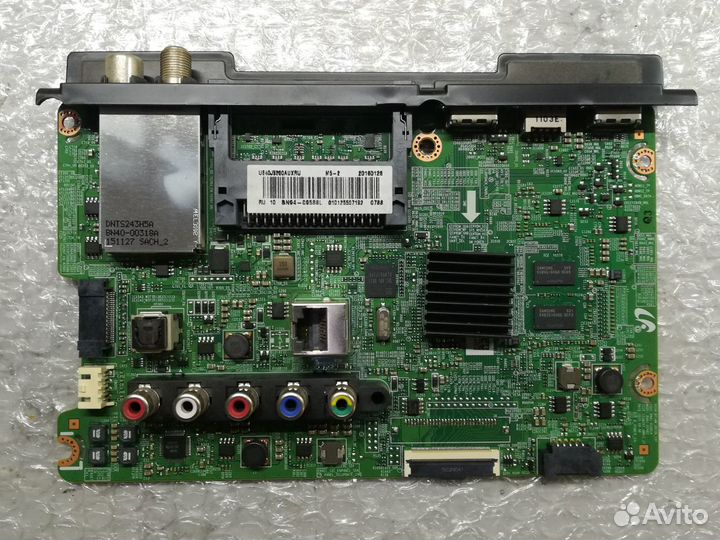 Main плата BN41-02482A