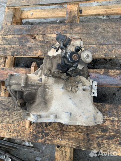 МКПП Daewoo Matiz 2000-2015