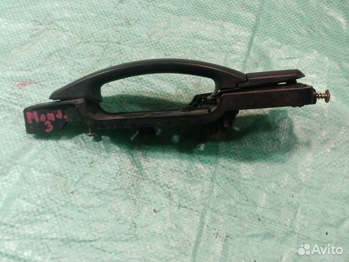 Ручка двери задняя левая Ford Mondeo 3