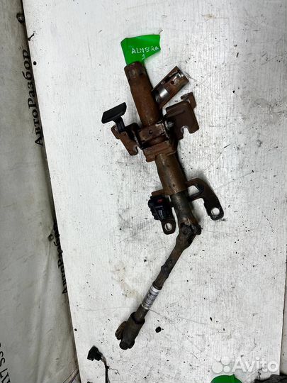 Рулевая колонка Nissan Almera G15 Альмера