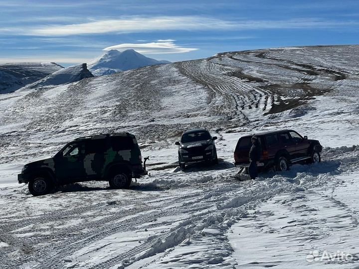 Плато Бермамыт + Джилы Су