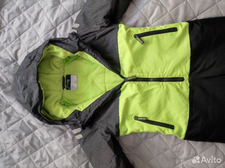 Комбинезон на мальчика + штаны