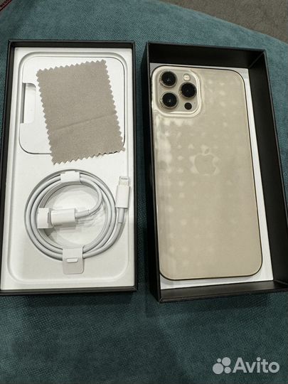 iPhone 12 Pro Max, 256 ГБ