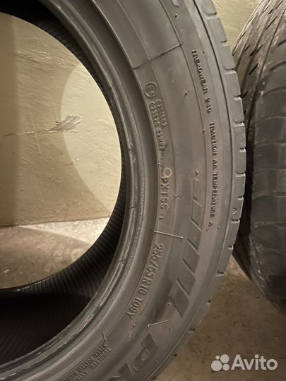 Toyo Proxes T1 Sport SUV 255/55 R18 109Y