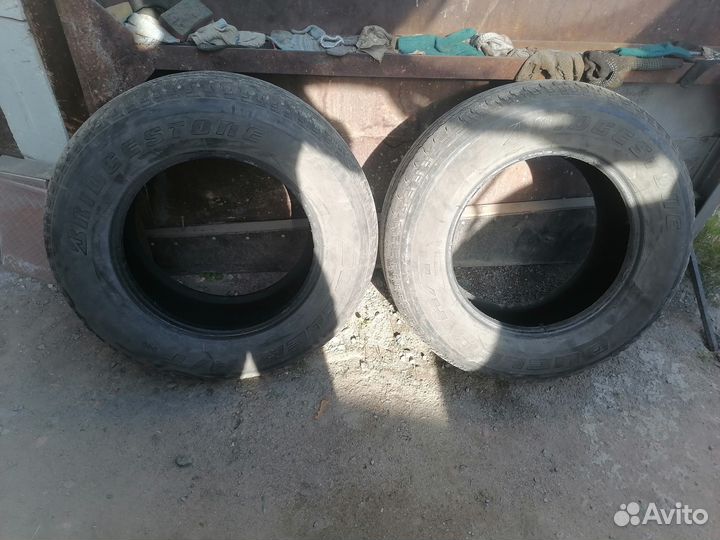 Bridgestone Dueler H/T D840 265/65 R17 112S