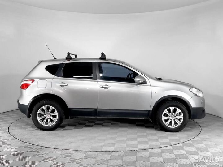 Nissan Qashqai 2.0 CVT, 2011, 217 423 км