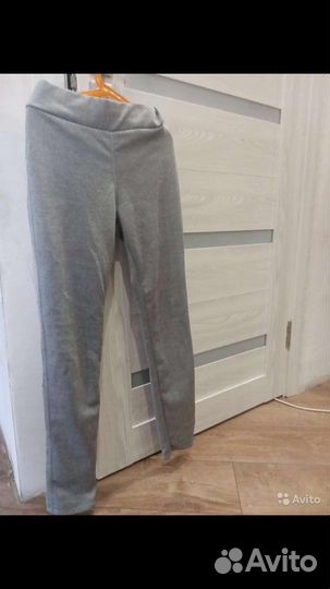 Брюки, лосины пакетом