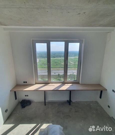 Подоконники из дерева/бесплатный замер