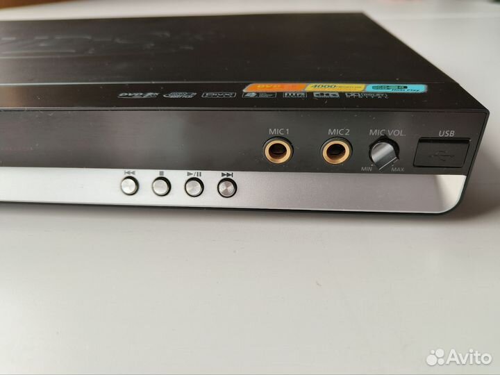 Караоке Samsung DVD-K250