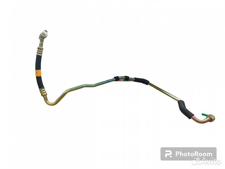 Трубка на масляный радиатор SsangYong Musso