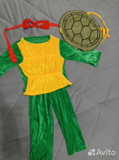 Новогодний костюм