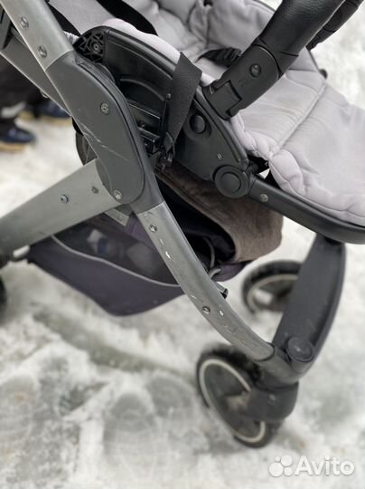 Коляска x-lander x-pulse 2 в 1