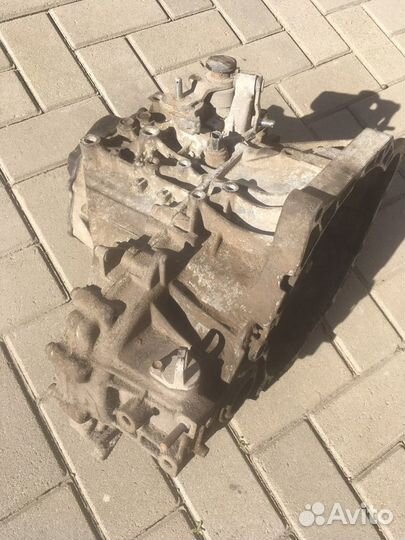 Коробка передач hyundai sоlaris