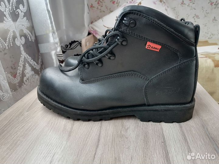 Ботинки мужские зимние