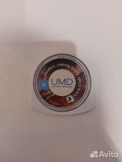 Диски на psp sony