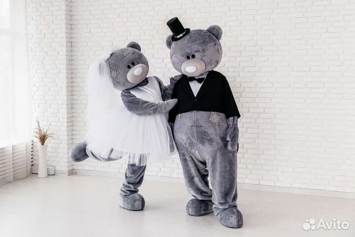 Аренда. Прокат карнавальных ростовых костюмов