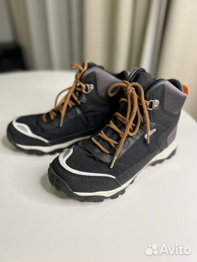 Ботинки Viking зимние детские 35 EUR