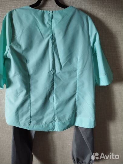 Медицинский костюм женский 48 50