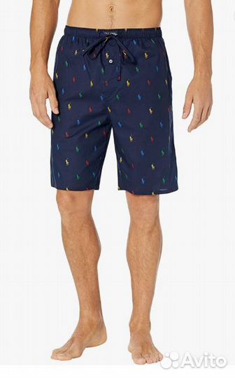 Шорты мужские Polo Ralph Lauren размер S