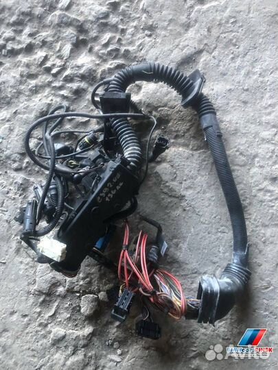 Проводка BMW 5 E39 рест. 2002