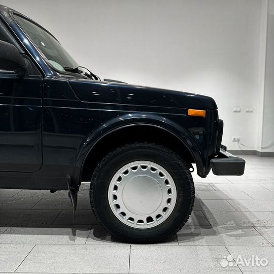LADA 4x4 (Нива) 1.7 МТ, 2014, 97 530 км
