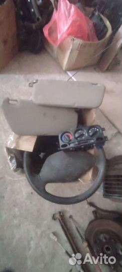 Daewoo matiz запчасти