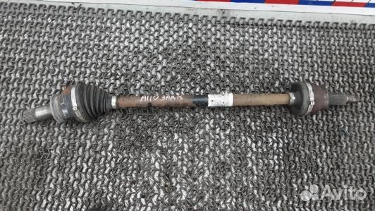 Привод задний правый jaguar XF (X260) (1NN09NZ01)