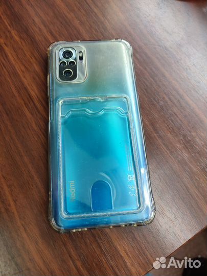 Xiaomi Redmi Note 10S, 6/128 ГБ
