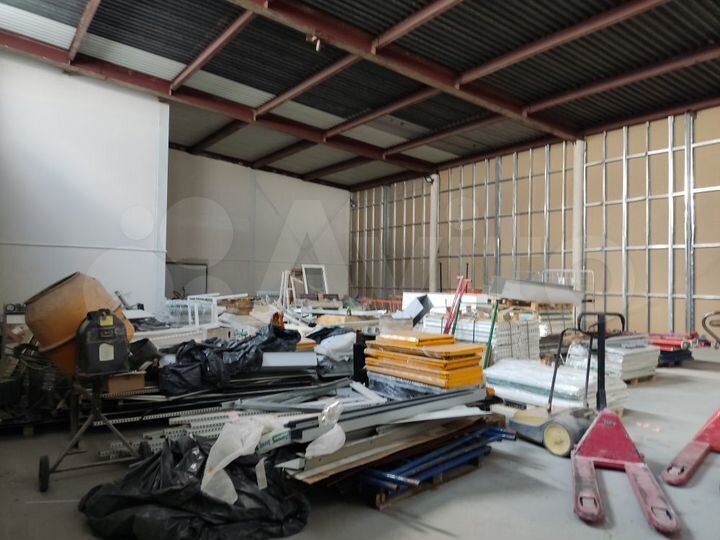 Производство, склад 300 м², рядом с КАД