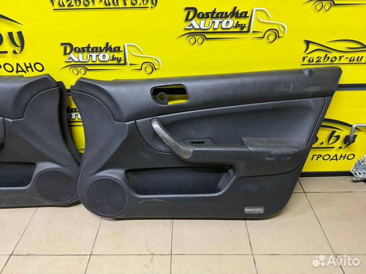 Салон (комплект сидений) Honda Accord VII (2002—2006) E7MSL6