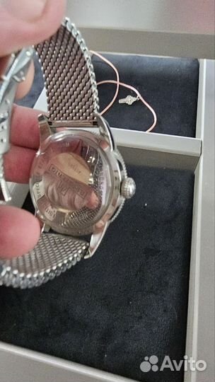 Мужские наручные часы механические