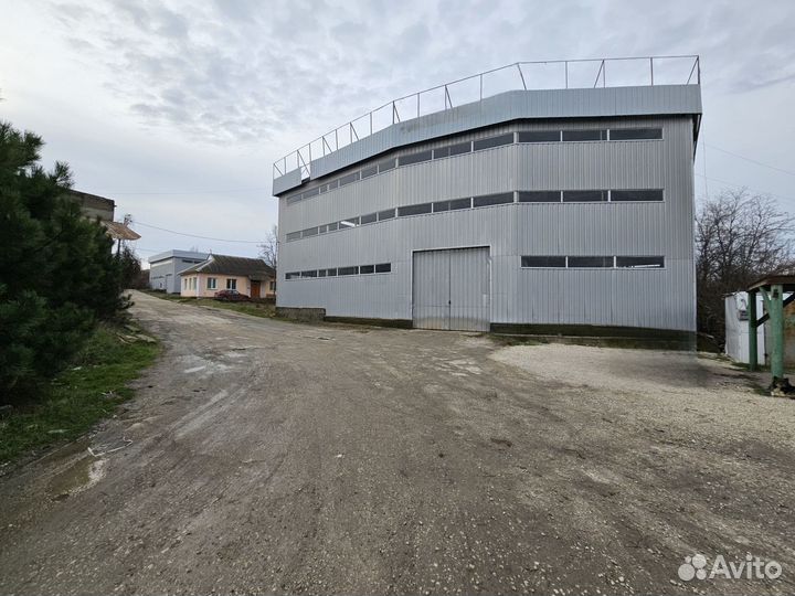 Складское хранение / Кросс докинг в Симферополе