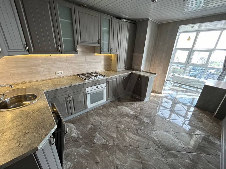 1-к. квартира, 39,6 м², 21/21 эт.