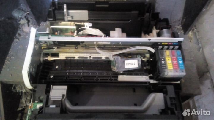 Снпч epson xp 303 103