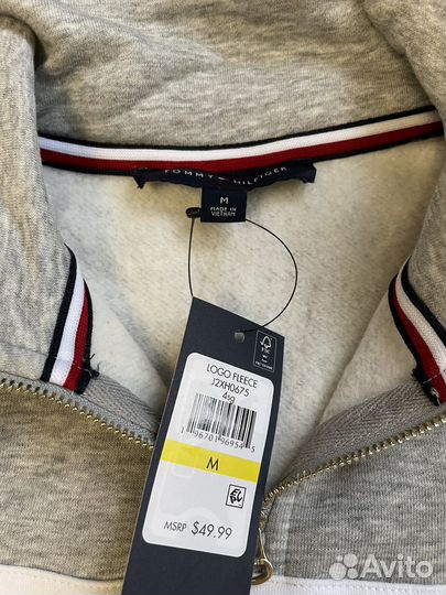 Свитер Tommy H