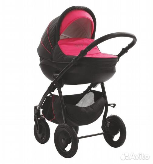 Коляска Zippy Tutis 3 в 1