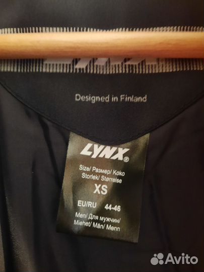 Снегоходный комбинезон Lynx