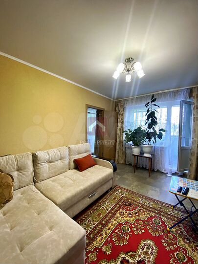 3-к. квартира, 51,6 м², 7/9 эт.