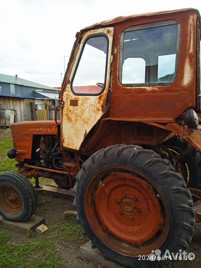 Трактор ХТЗ Т-25, 1995