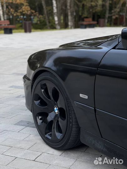 BMW 5 серия 2.8 AT, 1996, 438 000 км