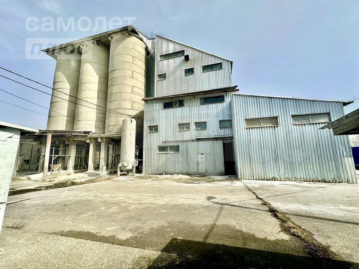 Продам производственное помещение, 55398 м²