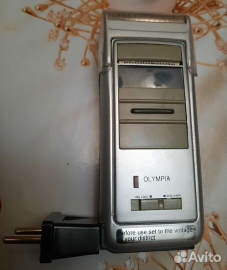 Бритва Olympia
