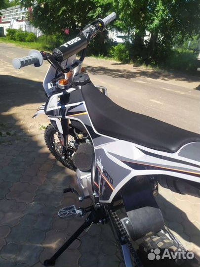 Питбайк Regulmoto pilot EA 14/12 (2023)