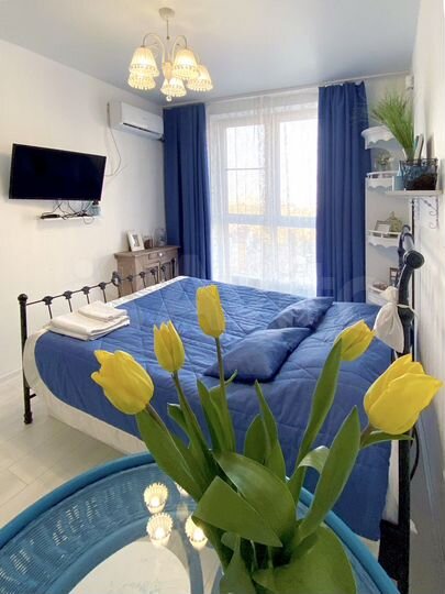 Квартира-студия, 22 м², 10/26 эт.