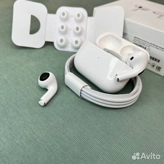 AirPods Pro 2: Музыка, которая вдохновляет