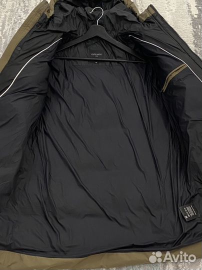 Пуховик мужской