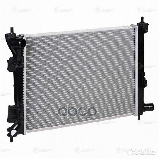 Радиатор охл. для а/м Hyundai Solaris (10) /K