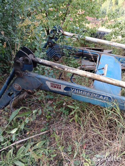 Кун на мтз бу