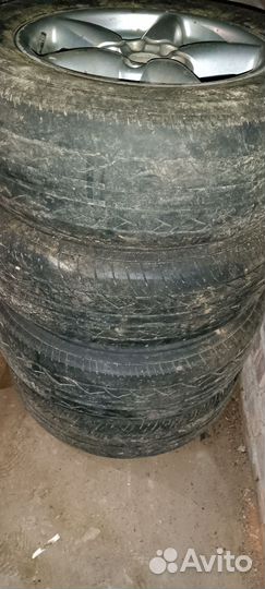 Литые диски r16 5x114 3