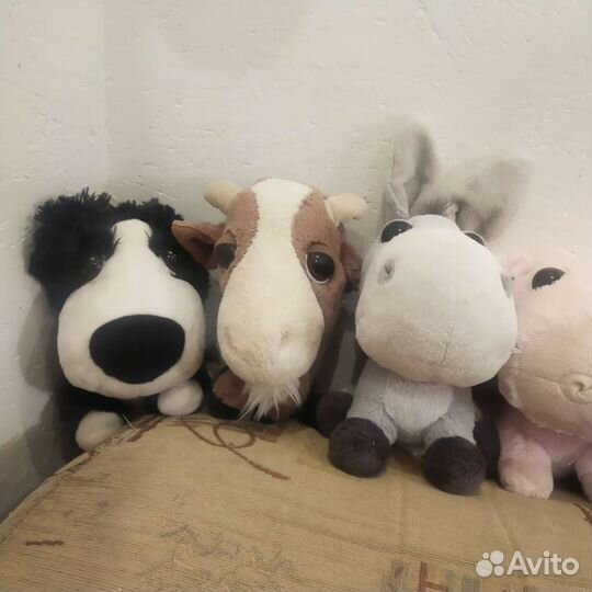 Игрушки